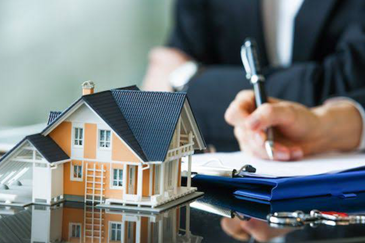 Real estate finance services