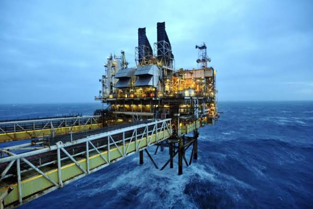 Oil and gas financial services